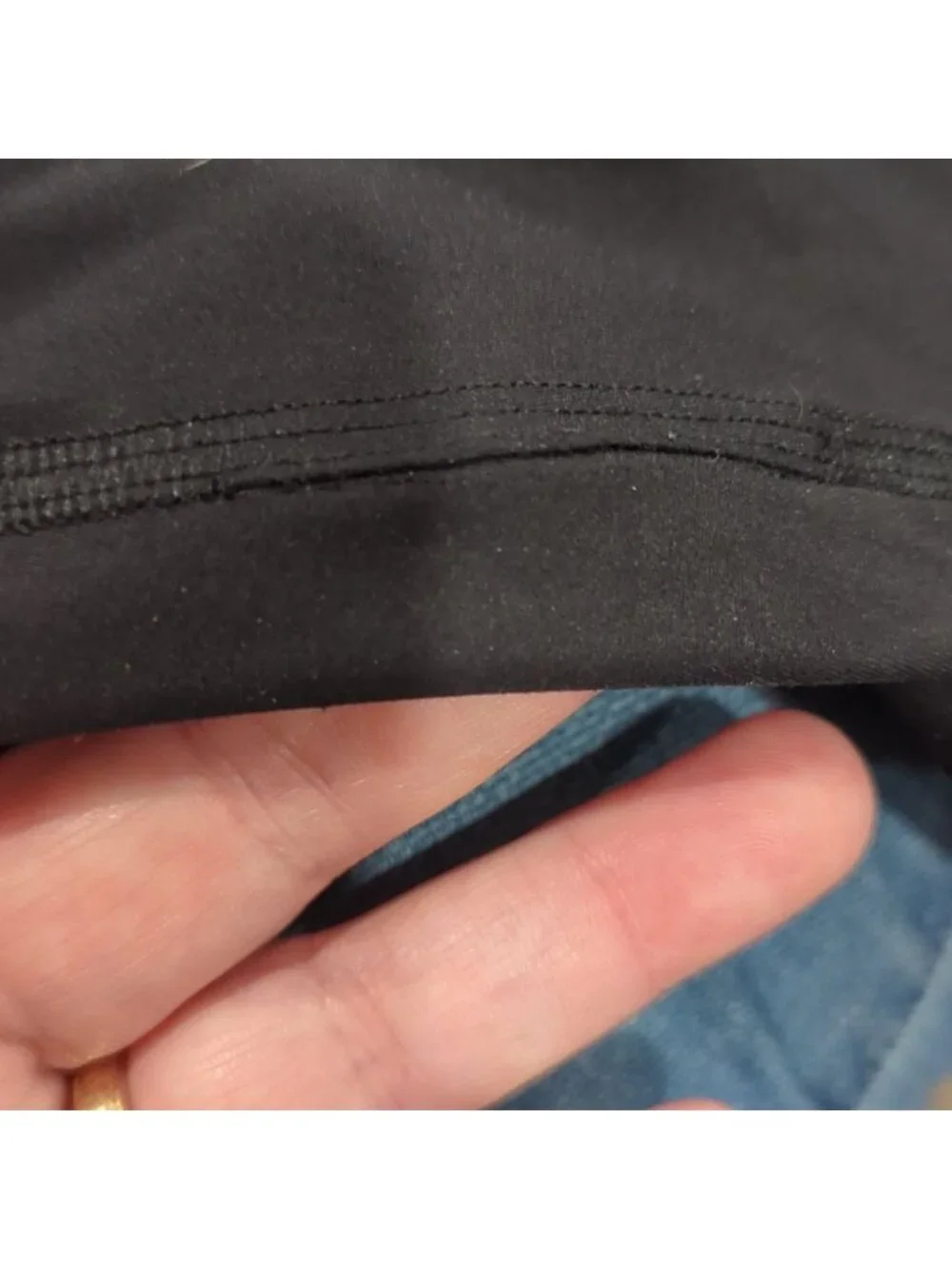 Lululemon Fast & Free 7/8 Tight II *Nulux 25
